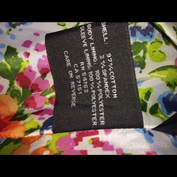 Spring jacket. Black Rivet - Picture 8 of 8